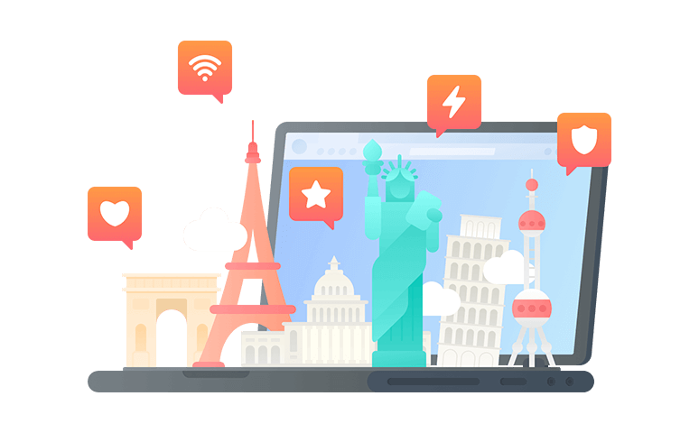 代理CM语音的回国vpn - GOTOCN