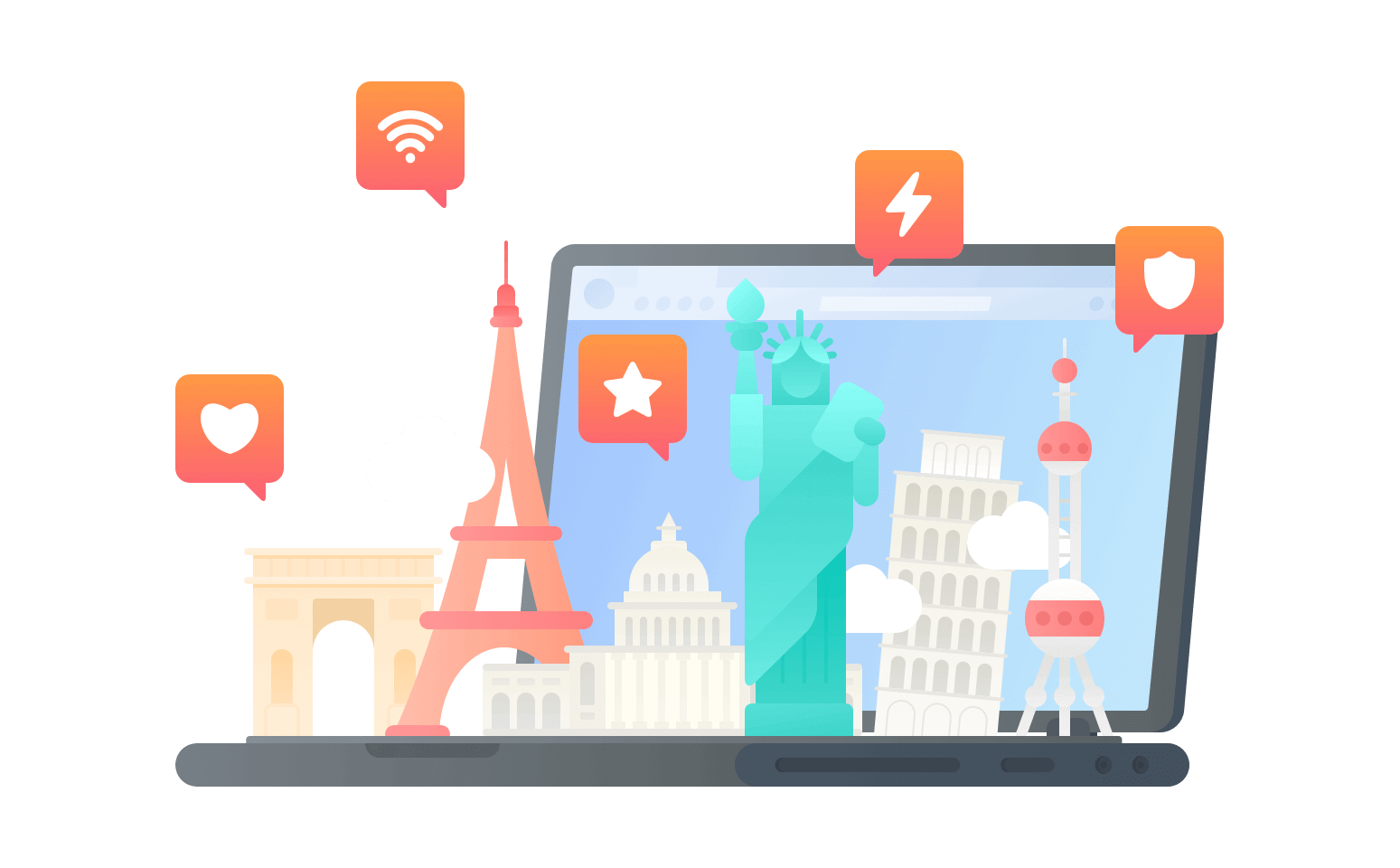 代理CM语音的回国vpn - GOTOCN